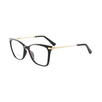 China Fashion Retro Fashion Wholesale Multicolor Glass Factory Direct TR90 Optical Glasses for sale