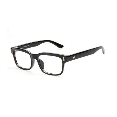 China Retro fashion the latest style PC glass low price best-selling custom fashion in 2021 for women optical glasses for sale