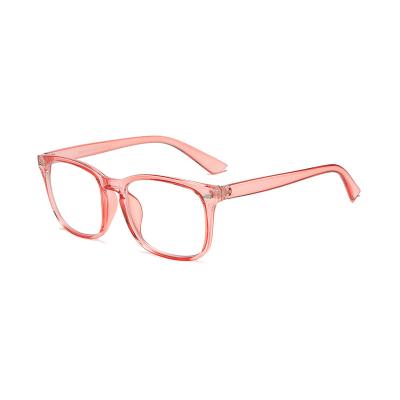 China 2021 Latest Popular Fashion Retro Design New Arrival Discount Plastic Optical Glasses for sale