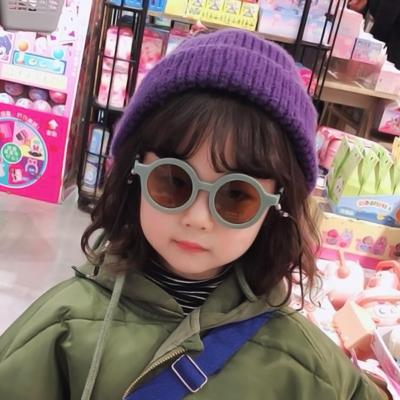 China High quality designer Toddler Sunglasses professional fashion sunglasses spot 2021 promotional for sale