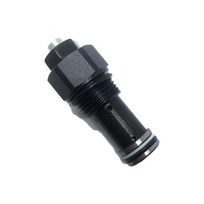 China Hydraulic Machinery Factory Outlet Parts SY75 Service / Main Safety Valve For Sany Excavator Spare Parts for sale