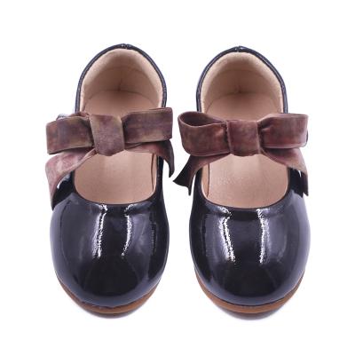 China Wholesale Custom Fashion Lightweight Soft Soled Mary Jane T Bar Shoes Girls Princess Shoes Children's Stylish Shoes for sale