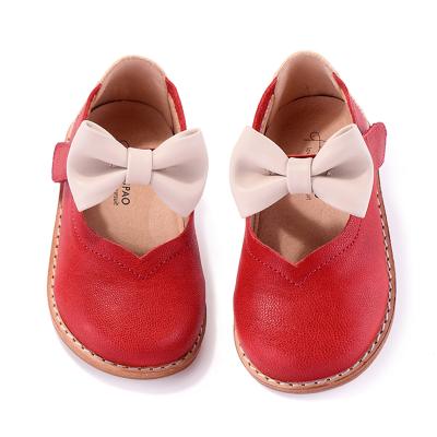 China New style fashionable rubber girls' bottom hard children wear comfortable children's stylish shoes for sale