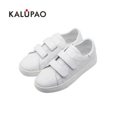 China High quality breathable KALUPAO buckshot school sneakers shoes new wholesale kids casual shoes for sale