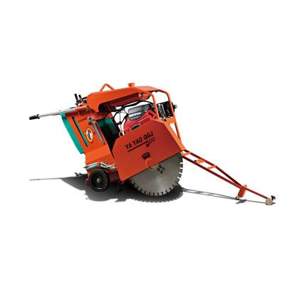 China CONMEC Asphalt Cutter, Concrete Cutter, CC260 Concrete Saw CUTTER MILLING Concrete Machine 46L for sale