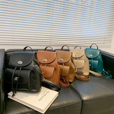 China Fashion drop shipping girls backpack newcomers ladies design backpack purse for women fashion small backpack for sale