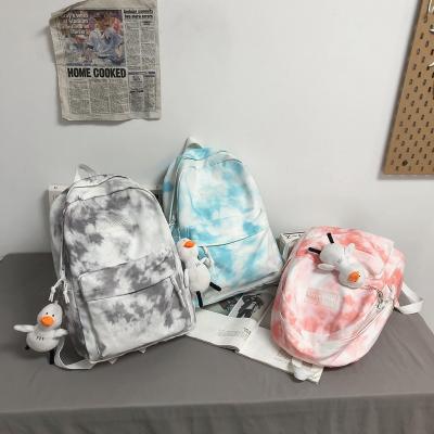 China Women Backpack 2021 New Arrivals Unisex Nylon Backpack For Lady Luxury Casual Backpack Purses Girls Handbags for sale