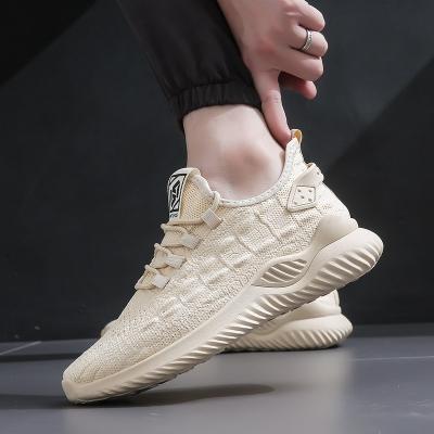 China CUSHIONING Dropshipping cheap men sneaker shoes made in china mens running shoes fitness casual walking shoes for sale