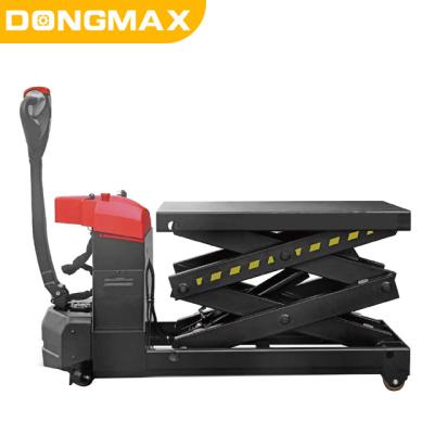 China Widely Factory Direct Hydraulic Electric Lift Table 500kg 1000kg 1500kg 2000kg Mobile Scissor Lift Platform for sale