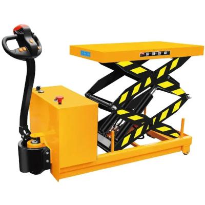 China 500kg 1000kg 1500kg 2000kg Widely High Quality Industrial Hydraulic Electric Lift Table Scissor Lift Mobile Platform for sale