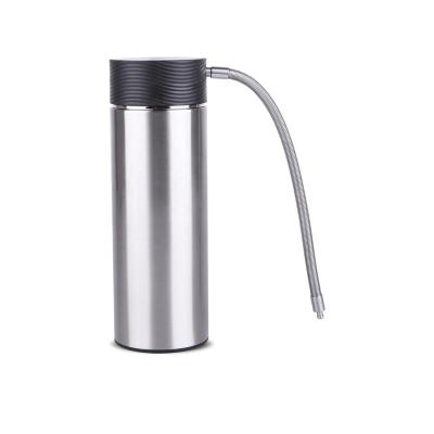 China Household stainless steel vacuum milk container for automatic coffee machine for sale