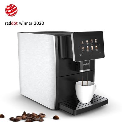 China Professional Household Coffee Machine Full Automatic Espresso for sale