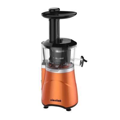 China Household Food Grade Compact Size Kitchen Electric Fruit Juicer Extractor for sale