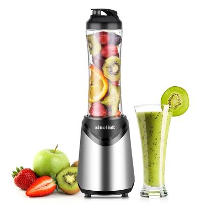 China Household CE GS CB ROHS Approved BPA Free 300W Portable Smoothies Blender for sale