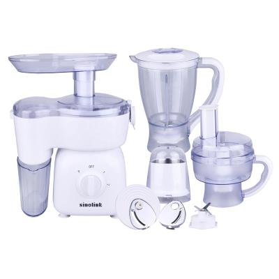 China Good feedback of high performance commercial multifunctional food processor customization for sale