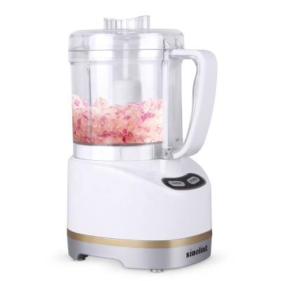 China Household Mini Chopper Puree Multifunctional Food Processor Portable Electric for sale