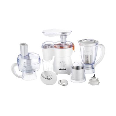 China Commercial hot selling multifunctional food+processors blender grinder cutter for sale