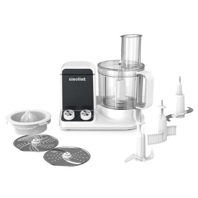 China Newest Household Electric Kitchen Multiple Food Processor With DC Motor for sale