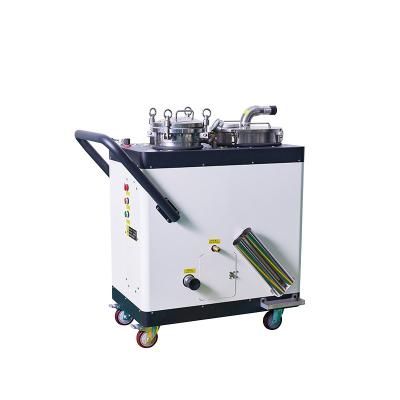 China 8000L/H Liquid Tank Cleaning Machine Integrating Cutting Fluid Purification And Workshop Cleaning for sale