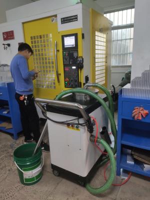 China Convenient And Versatile Chip Sludge Removal Machine For Metal Processing for sale