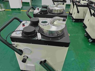 中国 Workshop cleaning machine, cleaning debris from water tanks, floors, and machine tool surfaces 販売のため