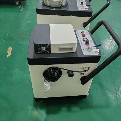 China Metal Processing CNC Coolant Oil Separator 220V Oil Water Separation Equipment for sale