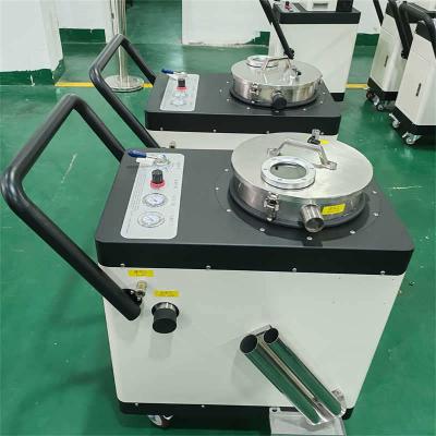 China Non-Metallic Debris Removal Chip Sludge Removal Machine For Machining Workshops for sale