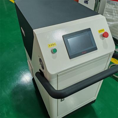 중국 PLC and Variable Frequency Control CNC Machine Oil Skimmer with Oil Tank Liquid Level Alarm 판매용