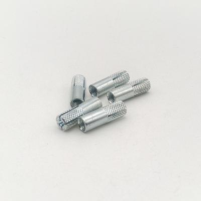 China Hot Selling Galvanized Metal Buliding Explosion Top Gecko Internal Expansion Screws for sale