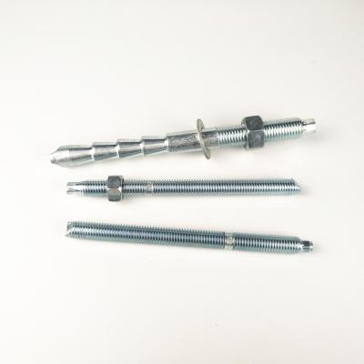 China Factory Made High Strength Expansion Bolts Galvanized Forming Chemical Anchor Bolts for sale