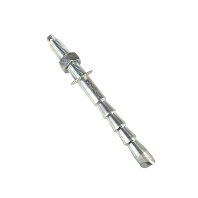 China Building Construction 304 Stainless Steel Anchor Bolt Stereotype Chemical Inverted Anchor Bolt Wholesale for sale