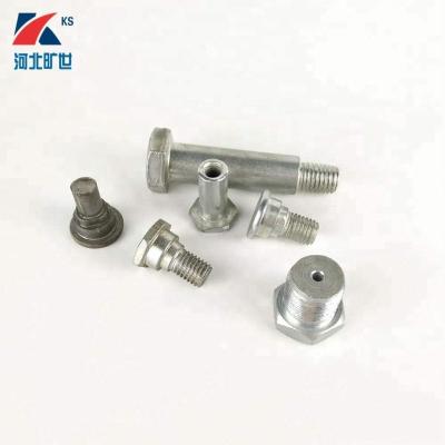 China Non-standard or special-shaped carbon steel carriage bolt for sale