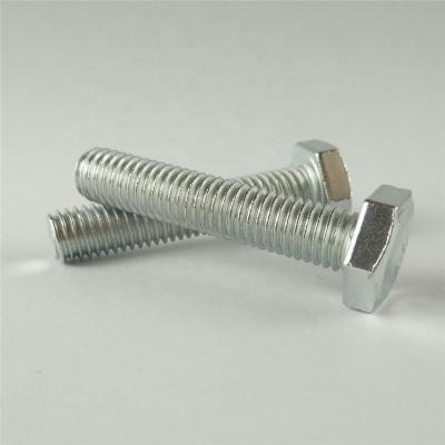 China Building Construction Thumb Screw Type Expansion Anchor Bolts Bolts, Stainless Steel Wedge Anchor for sale