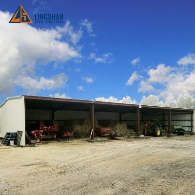 China Other Hot Sale Customization Prefab Modern Steel Garage Metal Buildings for sale