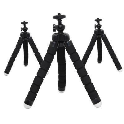 China Carry Octopus Tripod Motion Camera Accessories for GoPro 9 Holder Mobile Phone Accessories for sale