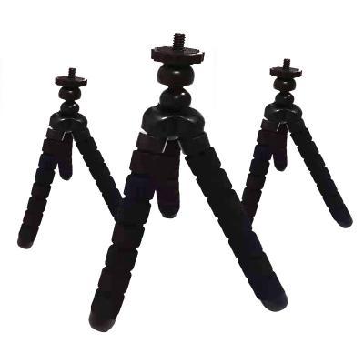 China Carry Octopus Tripod Mobile Phone Accessories for small ant mountain dog fly firefly motion camera accessories gopro9 for sale