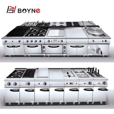 China Industrial Coffee Machine Boyne Product Stainless Steel Professional Commercial Hotel Restaurant Kitchen Mechanical Equipment for Hotel for sale