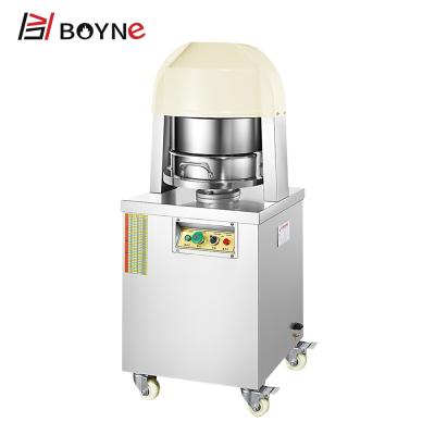 China High Efficiency Stainless Steel Bakery Semi Automatic Dough Divider Cutting Machine 36 Pieces For Bakery for sale