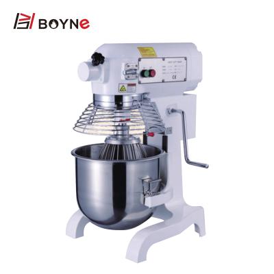 China Commercial Food Bakery Equipment 30L Powerful Blender Meat Mixer Stainless Steel For Restaurant for sale