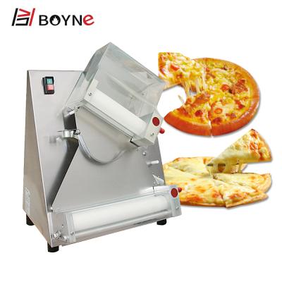 China Full Automatic Electric Bread Bakery Machine Boyne Kitchen Equipment Commerical Tortilla Pizza Dough Press Machine For Sale for sale