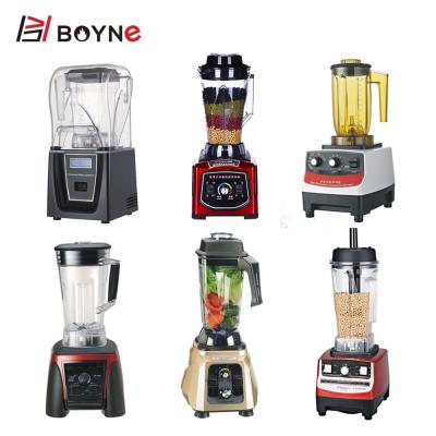 China Boyne Kitchen Lemon Watermelon Professional Industrial Automatic Orange Juice Maker Machine Easy Handling Home Fresh Juicer for sale