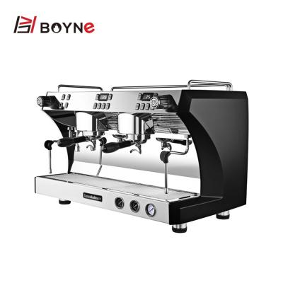 China Chinese Automated Coffee Machine Boyne Kitchen Product Stainless Steel Espresso Maker Coffee Machine for sale