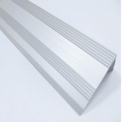 China Modern Steel Grating Material Building Material Stair Sniffing Strip for sale