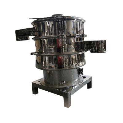 China Factory Clear Commercial Flour Sieve Machines Good Quality Vibrating Screen Manufacturer for sale