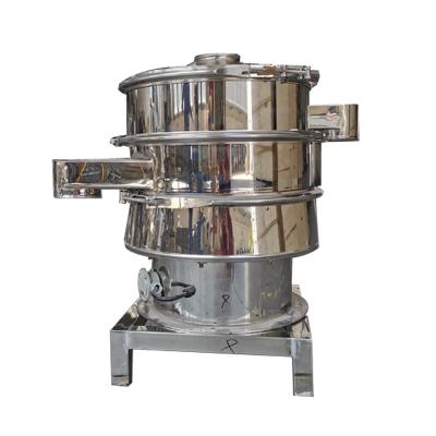 China 50 Micron Medicine Powder Sieve Ultrasonic Shaker Seive for sale