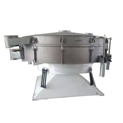 China Food Processing Manufacturer Wholesale Industry Oscillating Sieve Sieving Tumbler Vibrating Screen Separator for sale