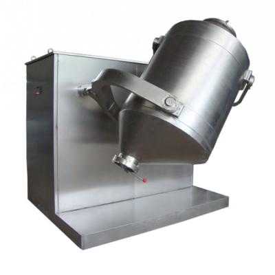 China Food Processing Plant Mixer Good Quality Latest Three Dimensional Motion High Efficiency Mixer for sale