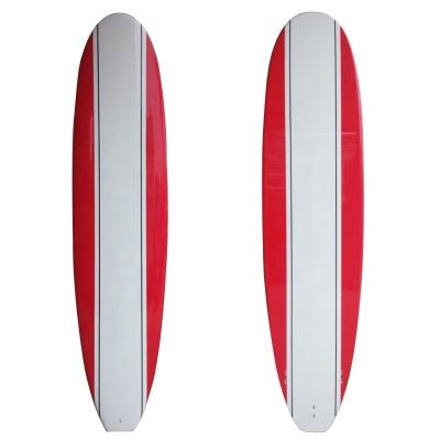 China Minimal Epoxy Foam Core Fiberglass Epoxy Surfboard 710 EPS Surfboard for sale