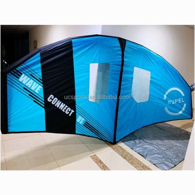 China Adults Wing Foil for Surf KITE, SKI, Hydrofoil Inflatable Kite Wing Wind Ride W-B for sale