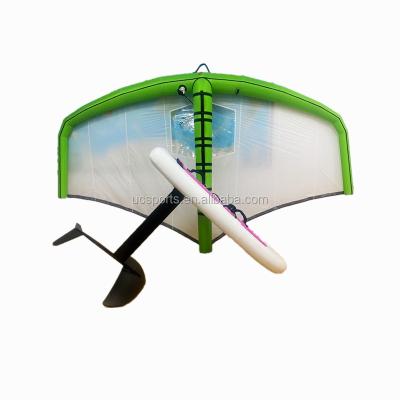 China Unisex SURFANT Aluminum Foil Board Kite Hydrofoil+Wing Foil+inflatable Surfing For Surf SKI for sale